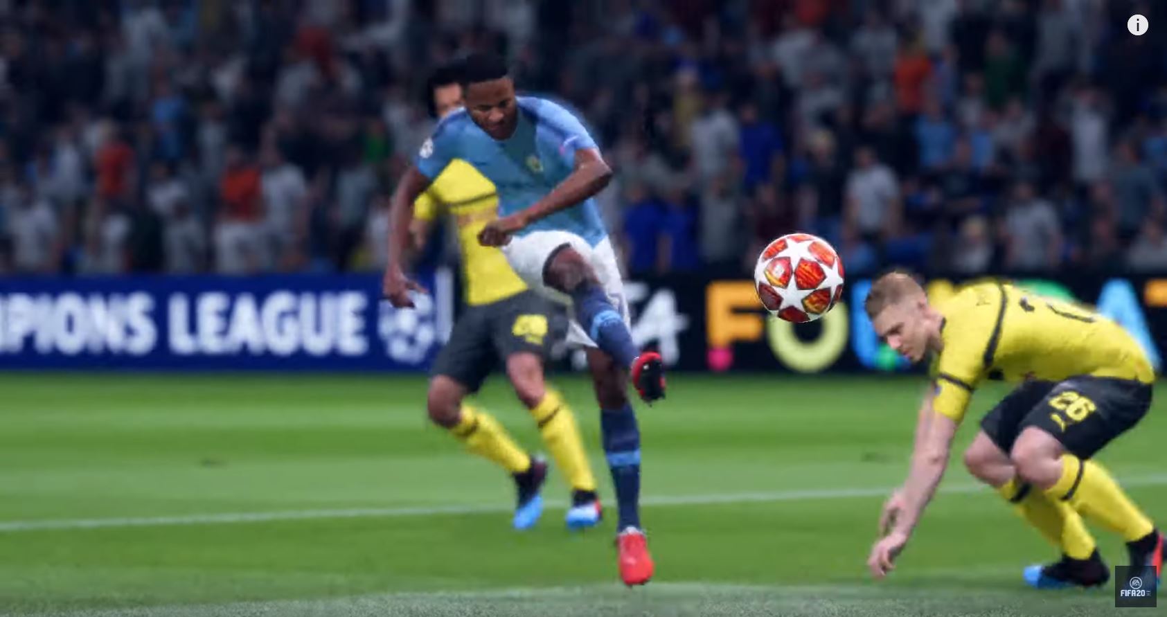 So ändert FIFA 20 das Gameplay: Neue 11er, Freistöße und Ballphysik