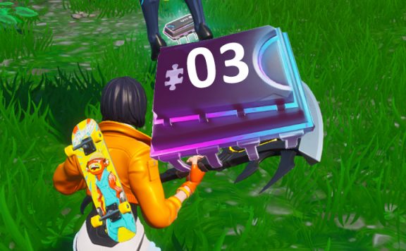 FN Fortbyte 03 Titel