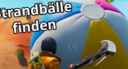 FN Strandbälle Finden Titel