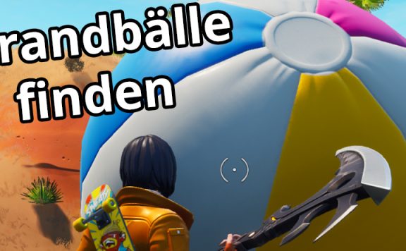 FN Strandbälle Finden Titel