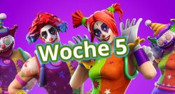 FN Woche 5 Season 9 Titel