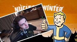 Fallout 76 Nuclear Winter Shroud findet das Spiel super Titel
