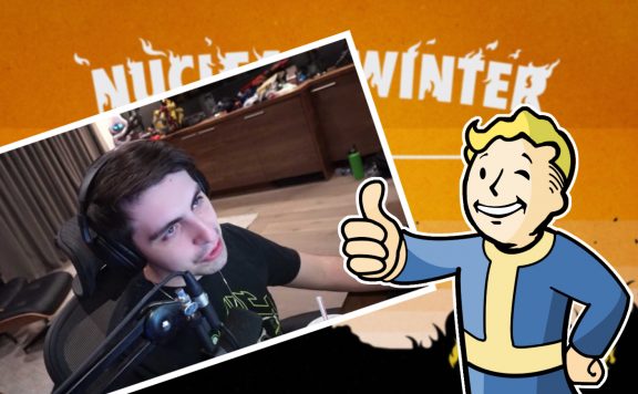 Fallout 76 Nuclear Winter Shroud findet das Spiel super Titel