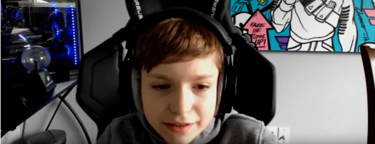 12-Jähriger Fortnite-Pro rächt sich mit Rap an „Ratte“ Tfue für Twitch-Bann