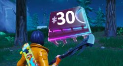 Fortbyte 30 Titel