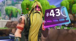 Fortbyte 43 Titel