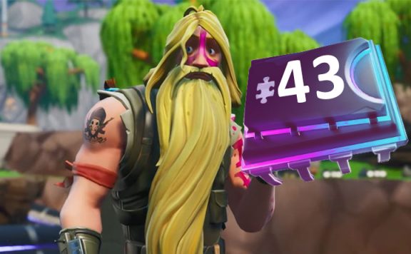 Fortbyte 43 Titel