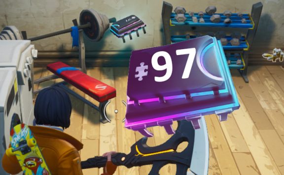 Fortbyte 97 Titel