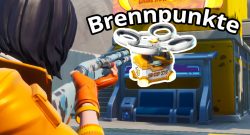 Fortnite Brennpunkte Titel