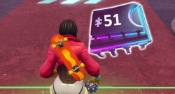Fortnite Fortbyte 51 Titel