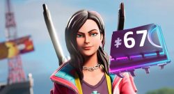 Fortnite Fortbyte 67 Titel