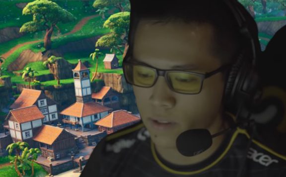 Fortnite Kinstaar Titel