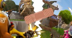 Fortnite Pflaster Titel