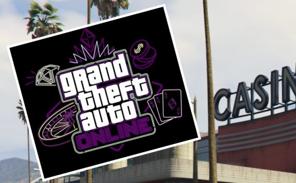 GTA Online Casino Opening Titel
