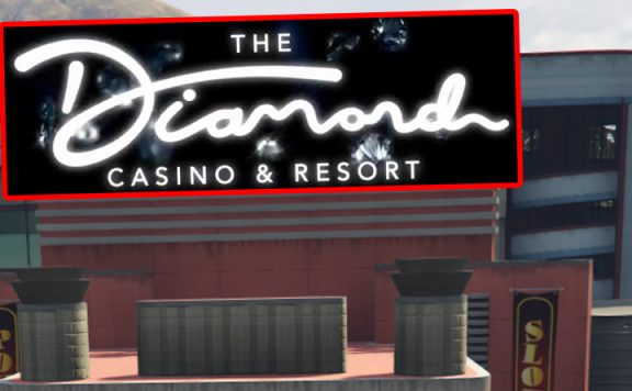 GTA Online Casino Titel Offi