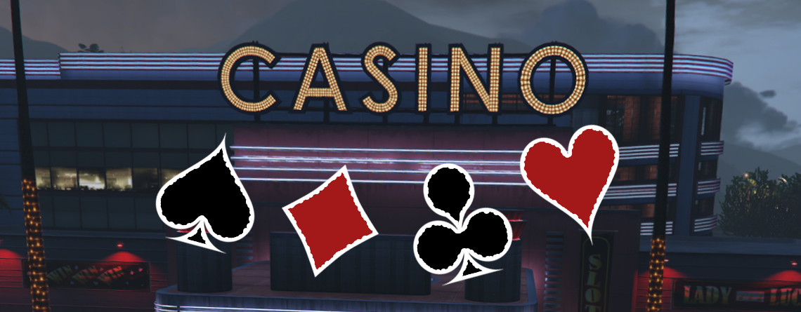 GTA Online könnte euch nach 5 Jahren jetzt endlich ins Casino lassen