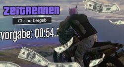 GTA Online Zeitrennen Geld Titel