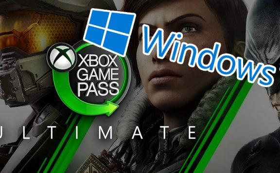 Game Pass Ultimate Win 10 Titel