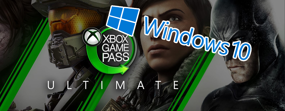 Xbox Game Pass Ultimate auf Windows 10 installieren – So nutzt ihr das Spiele-Abo
