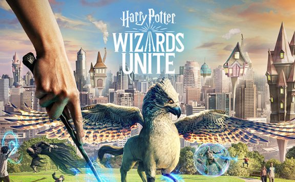 Harry Potter Wizards Unite Titel