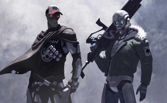 Killsquad Zero und Troy Titel