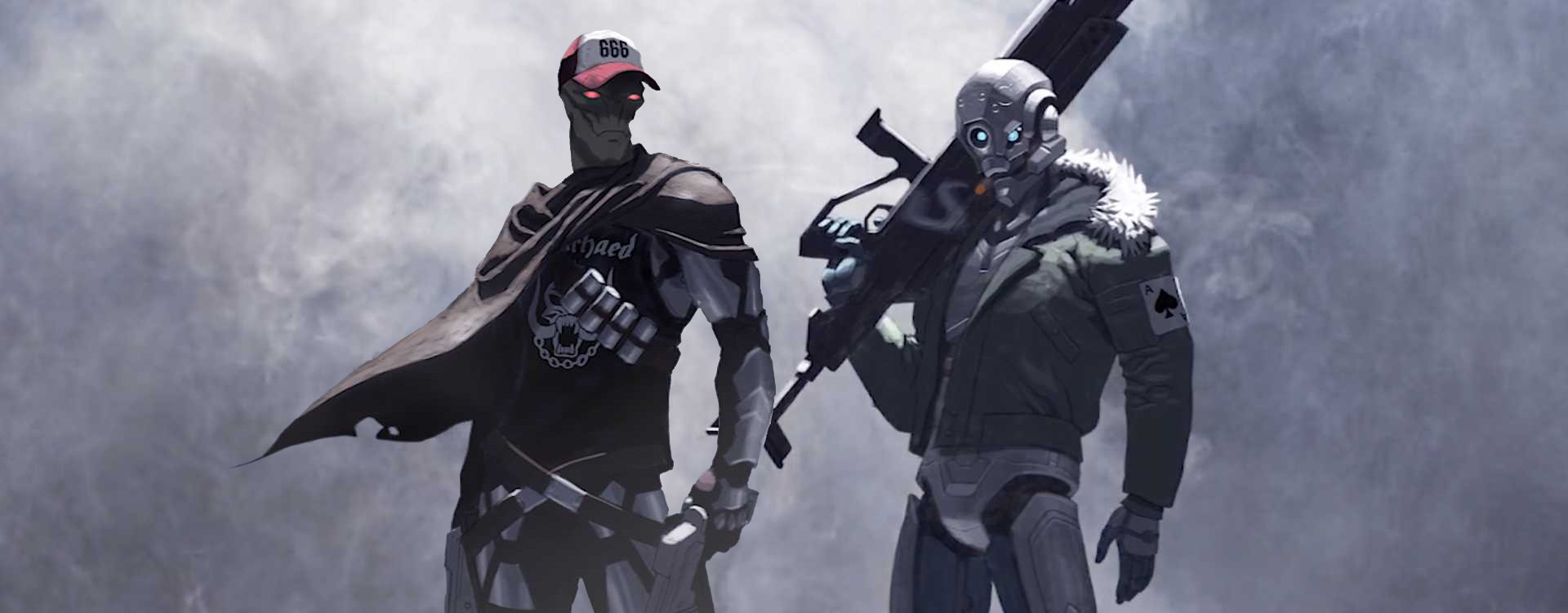 Neues Hack’n’Slay Killsquad sieht aus wie Diablo 3 mit Destiny-Skin
