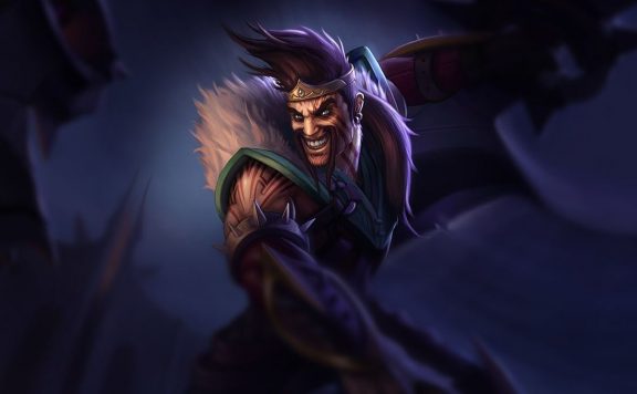 LoL-Draven