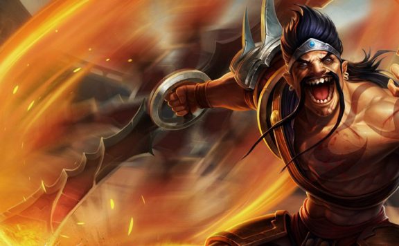 LoL-Draven-Titel