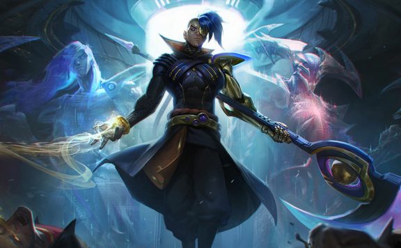 LoL-Kayn-Pose