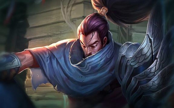 LoL-Yasuo