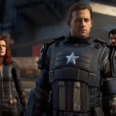 Marvel's Avengers Gruppe