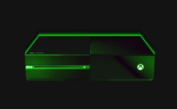 Microsoft-Xbox