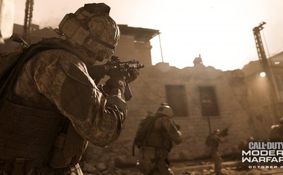 Modern-Warfare-Feuer-Dach