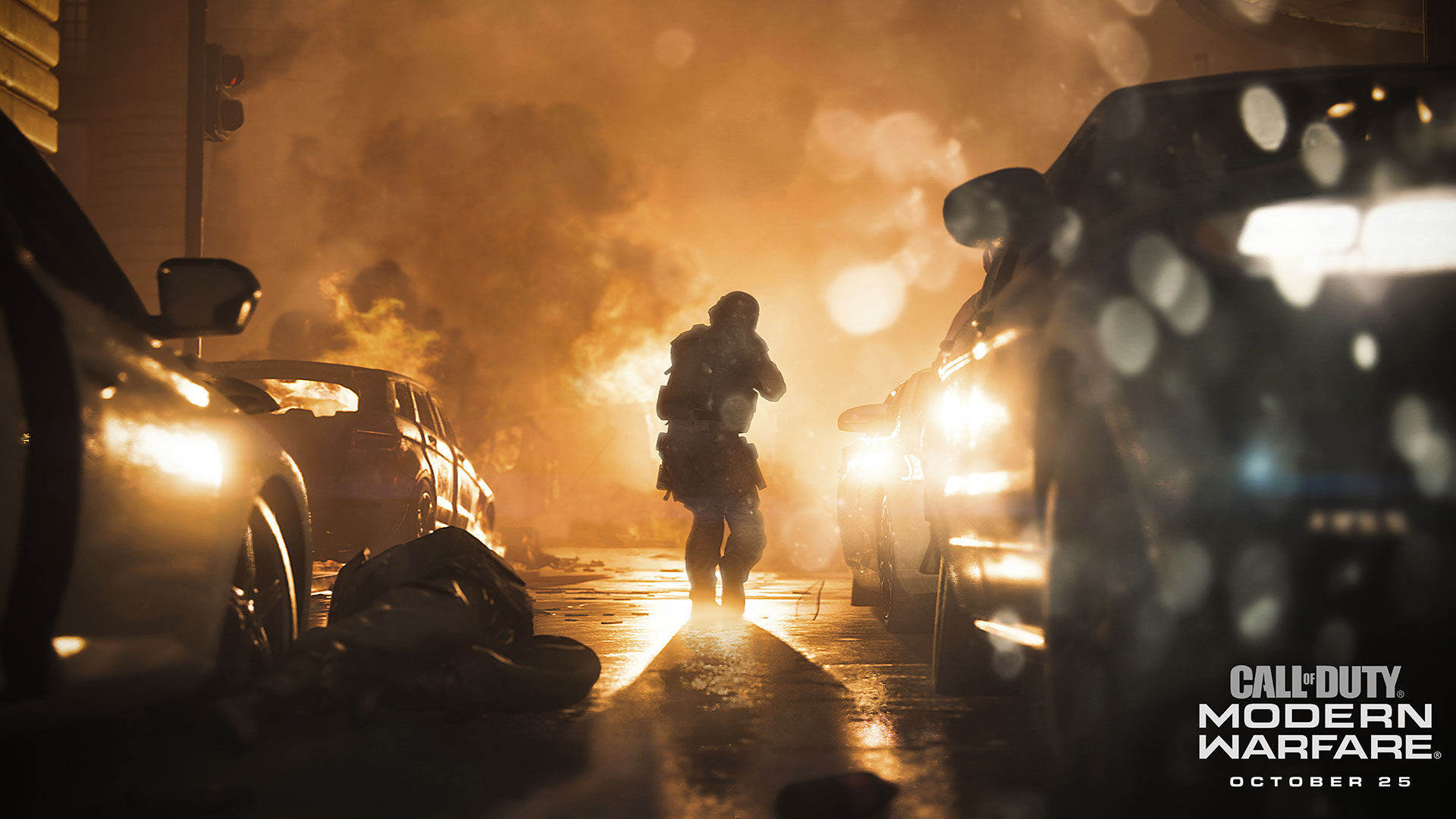 Call of Duty: Modern Warfare schwärmt von 3 Operatoren und der Grafik