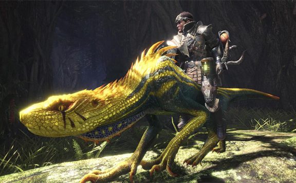 Monster-Hunter-World-Raider