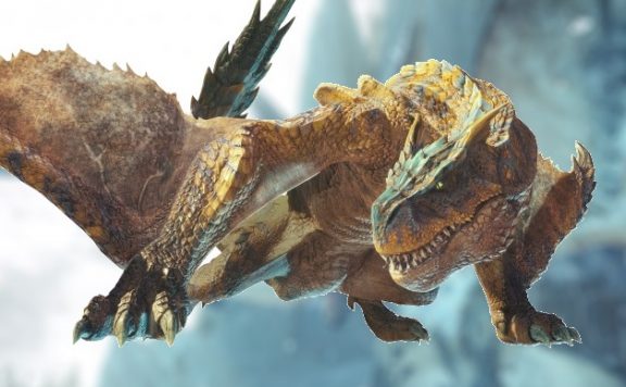 Monster-Hunter-World-Tigrex