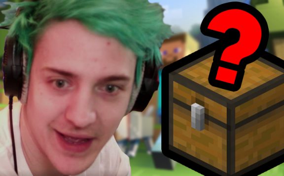 Ninja Minecraft Titel2