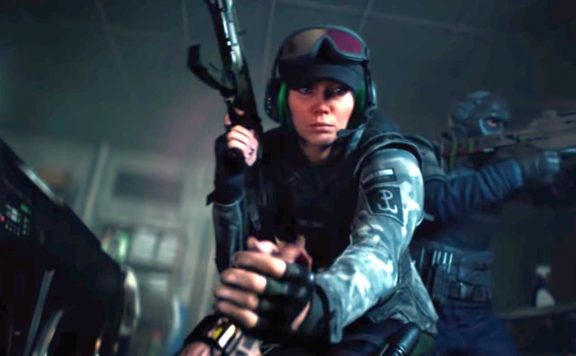 Rainbow Six Quarantine Ela und Vigil TItel