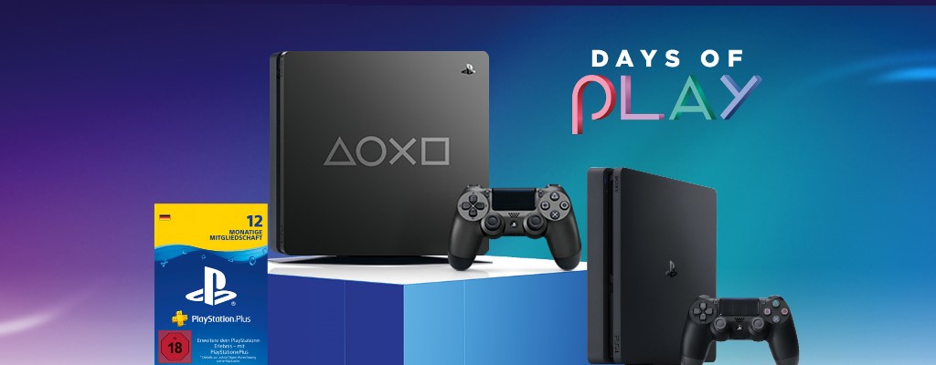 Sony PlayStation 4 als Sonderedition derzeit für 199 Euro erhältlich