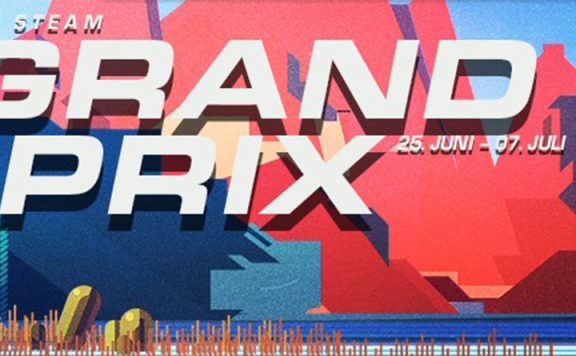 Steam Grand Prix Titel2