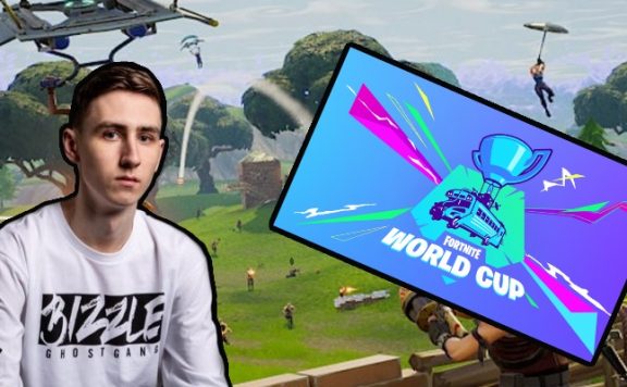 Titelbild Bizzle Fortnite WM