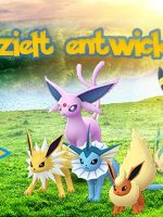 Pokémon GO Evoli entwickeln – Alle Namen und Tricks für 2026