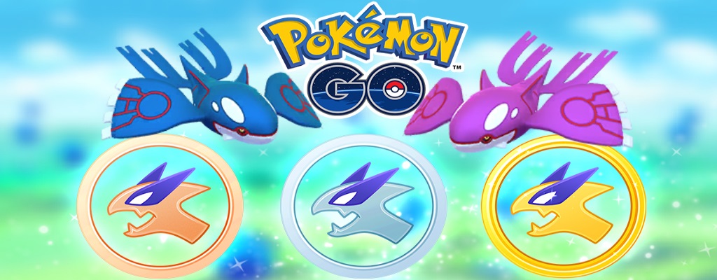 Darum lohnt es sich noch immer, Kyogre-Raids in Pokémon GO zu machen