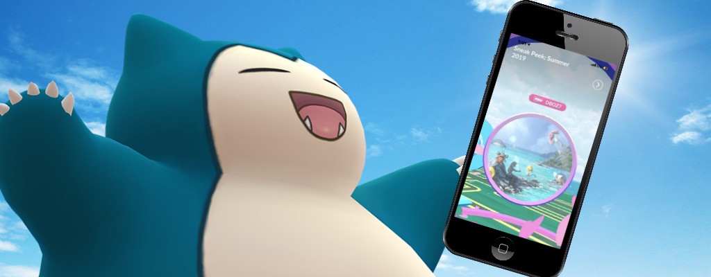 Pokémon GO zeigt 3 interessante Pokémon auf einem neuen Ladebildschirm