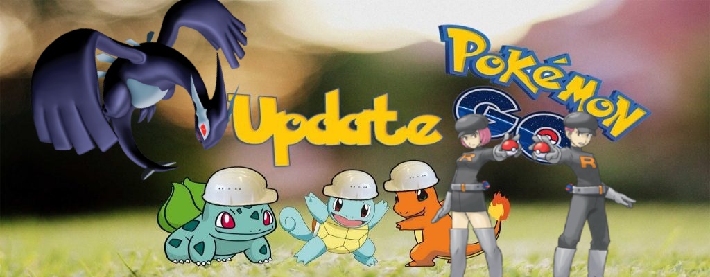 Pokémon GO: Schon bald könnten wir gegen Team Rocket und Crypto-Pokémon kämpfen
