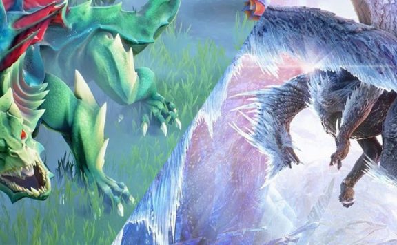 dauntless monster hunter header