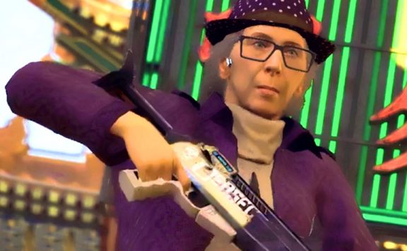 Watch Dogs Legion Helen