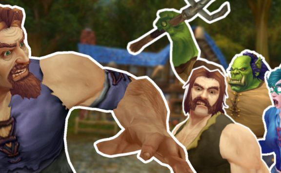 WoW Classic Spieler haben was gegen Streamer Titel Mistgabeln