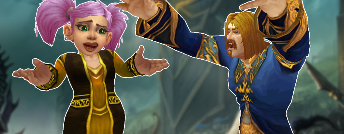 Das sind die geheimen Änderungen von Patch 8.2.5 in World of Warcraft