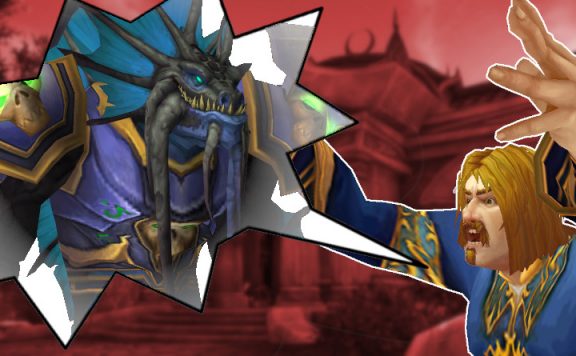 WoW Naga Yell title 1140x445